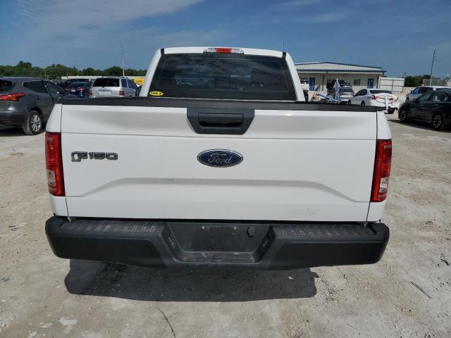 Photo 6 from auction – 2017 FORD F150 with VIN 1FTMF1C86HFA27560