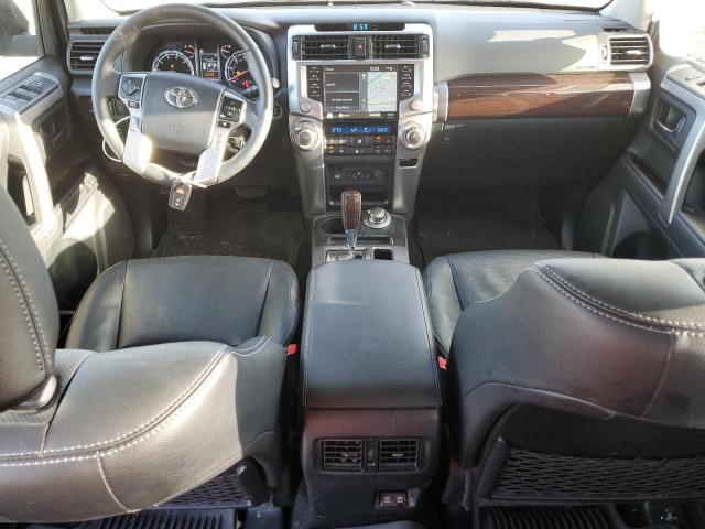 Photo 8 from auction – 2022 TOYOTA 4RUNNER LI with VIN JTEKU5JRXN6027584