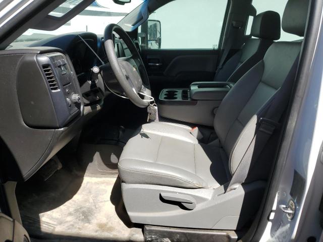 Photo 7 from auction – 2016 CHEVROLET SILVERADO with VIN 1GB4KYC89GF246486
