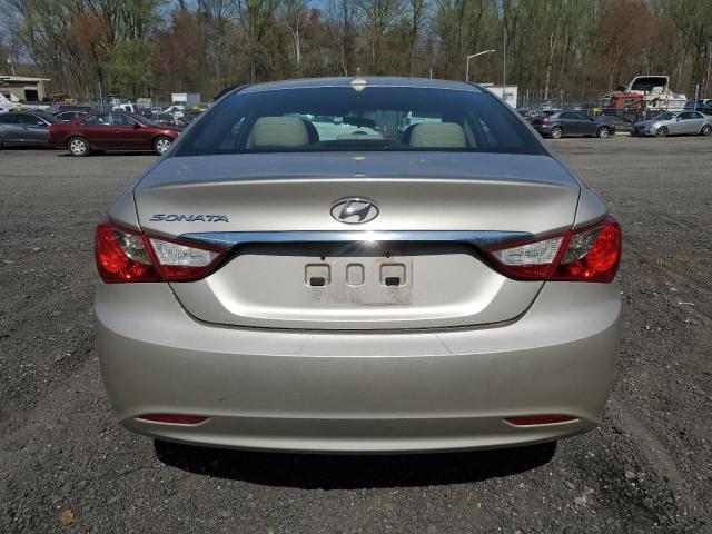 Photo 6 from auction – 2011 HYUNDAI SONATA GLS with VIN 5NPEB4AC5BH028740