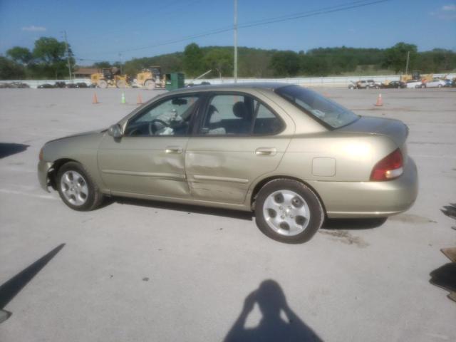 Photo 2 from auction – 2003 NISSAN SENTRA XE with VIN 3N1CB51D63L792705