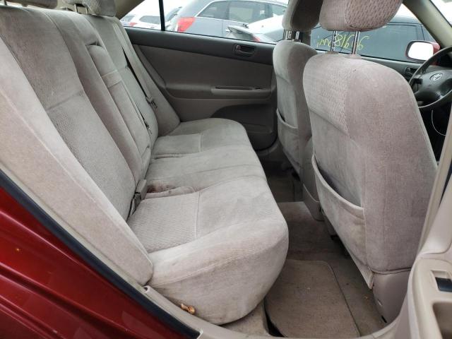 Photo 10 from auction – 2002 TOYOTA CAMRY with VIN JTDBE32K720130886