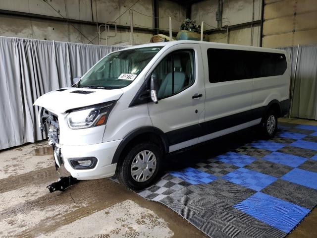 FORD TRANSIT T- 2023 with VIN 1FBAX2YG2PKB45637 - Photo from auction