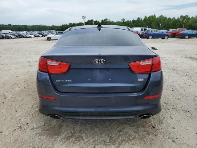 Photo 6 from auction – 2015 KIA OPTIMA LX with VIN 5XXGM4A79FG485283