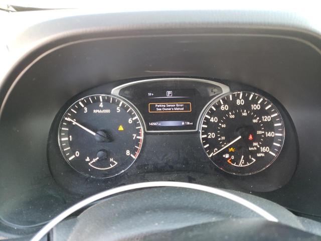 Photo 9 from auction – 2018 NISSAN PATHFINDER with VIN 5N1DR2MN3JC609653