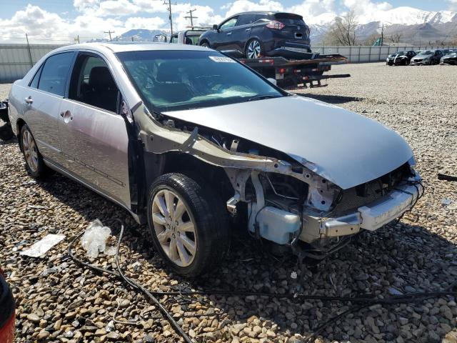 Photo 4 from auction – 2007 HONDA ACCORD EX with VIN 1HGCM66547A063034