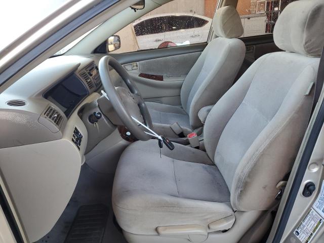 Photo 7 from auction – 2005 TOYOTA COROLLA CE with VIN 1NXBR30E35Z484527