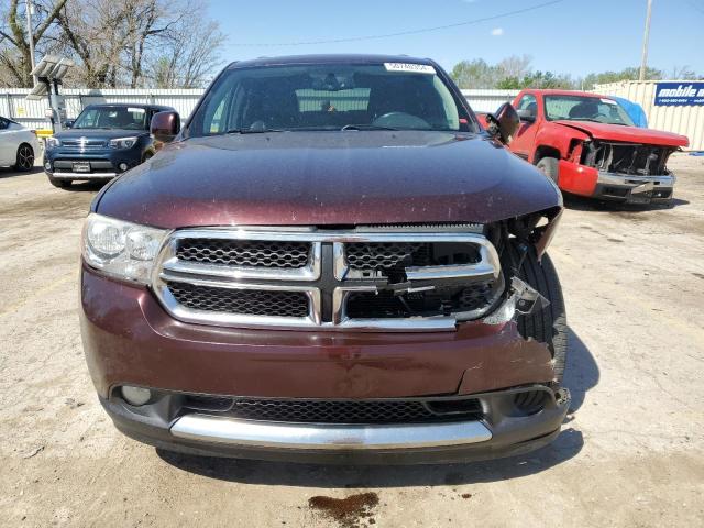 Photo 5 from auction – 2012 DODGE DURANGO CR with VIN 1C4RDJDG4CC322586