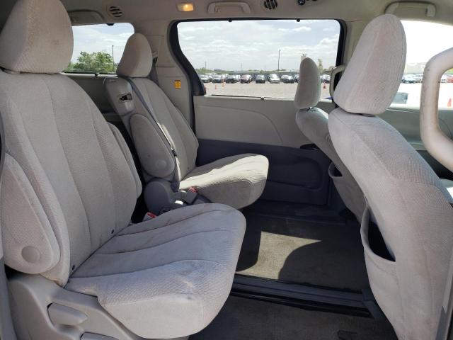 Photo 11 from auction – 2011 TOYOTA SIENNA LE with VIN 5TDKK3DC2BS085027