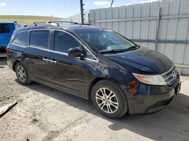 Photo 4 from auction – 2011 HONDA ODYSSEY EX with VIN 5FNRL5H62BB071810
