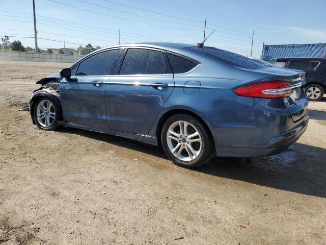 Photo 2 from auction – 2018 FORD FUSION SE with VIN 3FA6P0HD3JR164458
