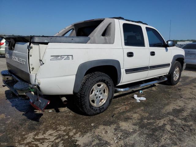 Photo 3 from auction – 2004 CHEVROLET AVALANCHE with VIN 3GNEK12T24G206782