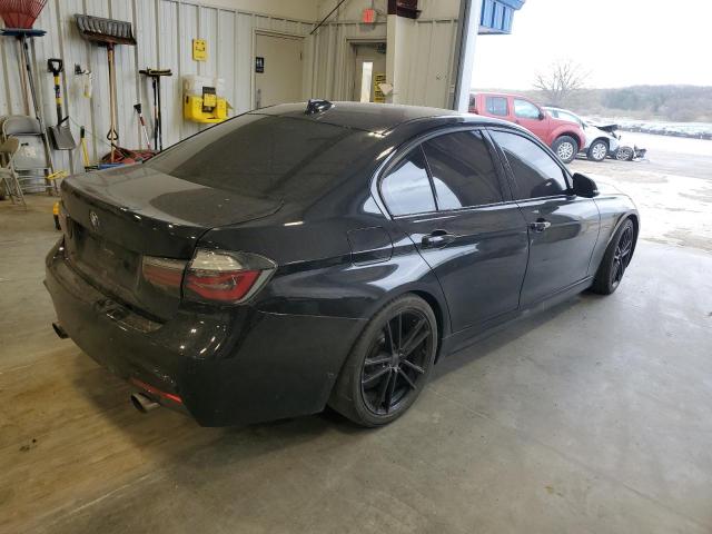 Photo 3 from auction – 2014 BMW 335 XI with VIN WBA3B9G59ENR91204