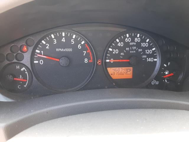 Photo 9 from auction – 2013 NISSAN FRONTIER S with VIN 1N6BD0CT7DN737334