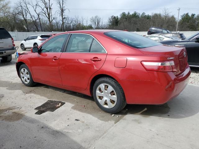 Photo 2 from auction – 2007 TOYOTA CAMRY CE with VIN 4T1BE46KX7U079279