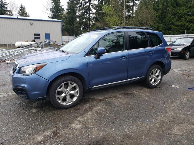 SUBARU FORESTER 2 2018 with VIN JF2SJAWC6JH415258 - Photo from auction