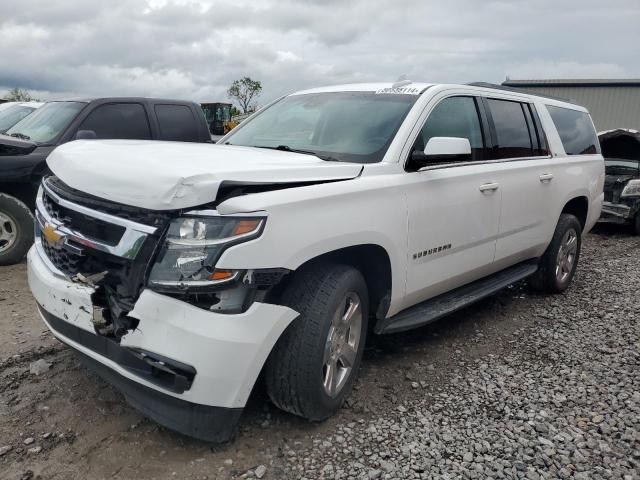 Photo 1 from auction – 2018 CHEVROLET SUBURBAN C with VIN 1GNSCHKC6JR354941