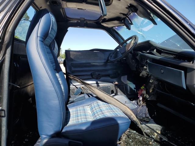 Photo 7 from auction – 1984 SUBARU BRAT GL with VIN JF2AT55B3EF503286
