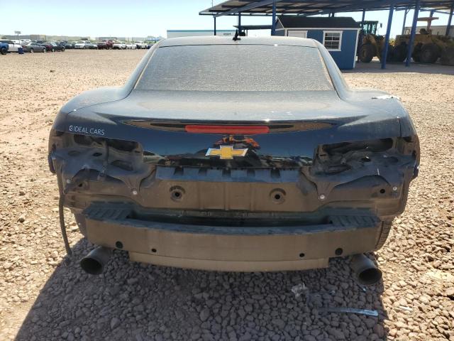Photo 6 from auction – 2014 CHEVROLET CAMARO LT with VIN 2G1FB1E39E9241235