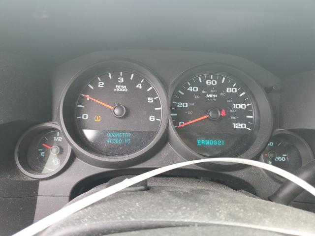 Zdjęcie 9 z aukcji – 2013 CHEVROLET SILVERADO z VIN 1GCNCPEX7DZ413451
