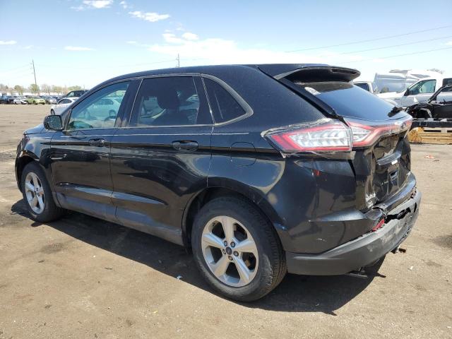 Photo 2 from auction – 2015 FORD EDGE SE with VIN 2FMTK3G92FBC25116