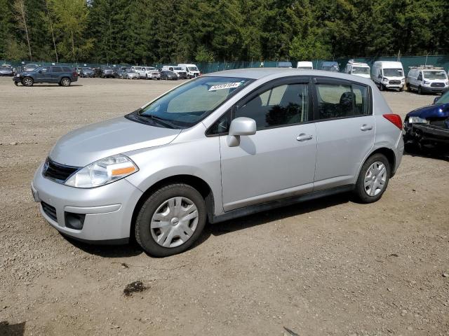 NISSAN VERSA S 2012 with VIN 3N1BC1CP5CK222693 - Photo from auction