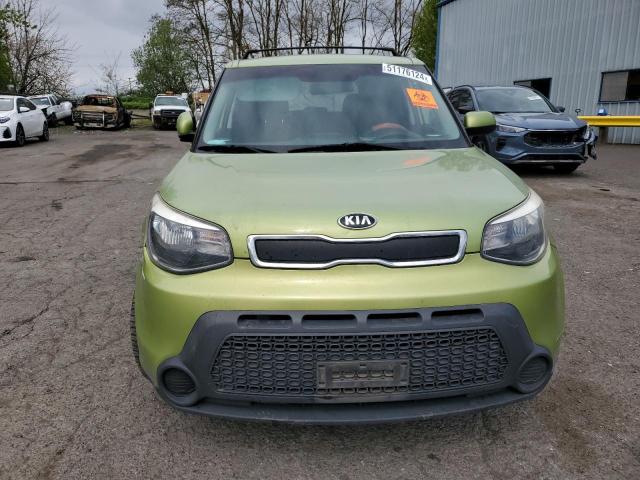 Photo 5 from auction – 2015 KIA SOUL with VIN KNDJN2A21F7808696