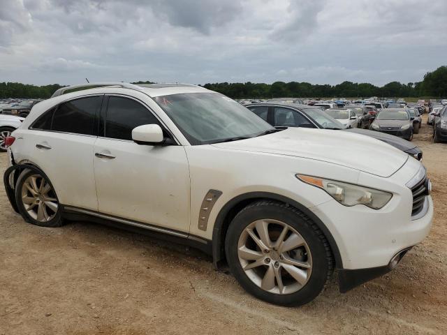 Photo 4 from auction – 2012 INFINITI FX35 with VIN JN8AS1MU5CM121111