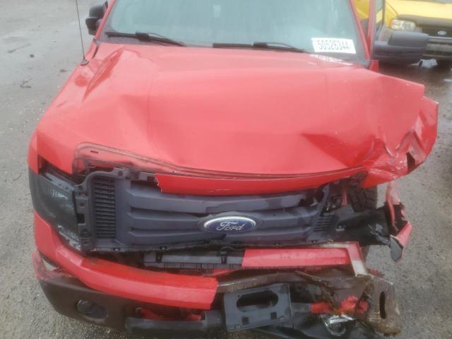 Photo 11 from auction – 2010 FORD F150 SUPER with VIN 1FTEX1EW6AFB60788