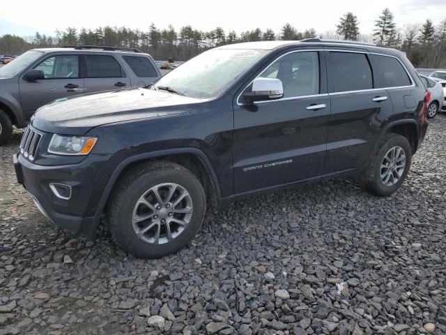 JEEP GRAND CHER 2015 with VIN 1C4RJFBG3FC874903 - Photo from auction