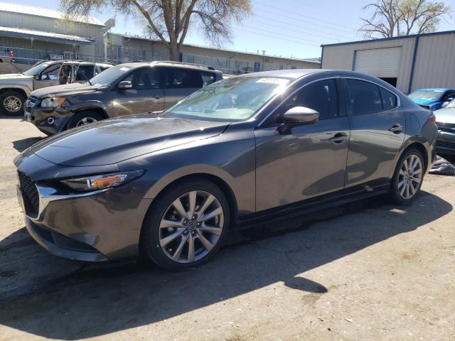 MAZDA 3 SELECT 2021 with VIN JM1BPABL9M1333394 - Photo from auction