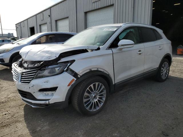 Photo 1 from auction – 2017 LINCOLN MKC RESERV with VIN 5LMTJ3DH1HUL55204