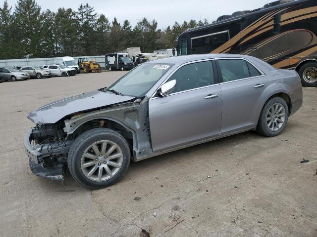 CHRYSLER 300C 2013 with VIN 2C3CCAEG6DH620972 - Photo from auction