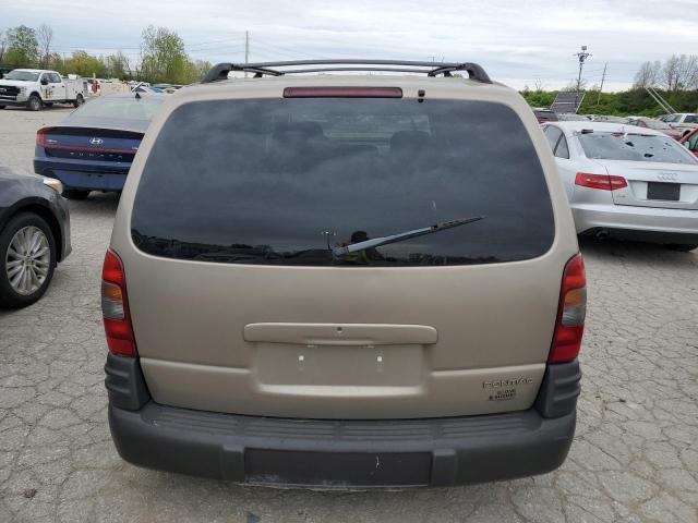 Photo 6 from auction – 2003 PONTIAC MONTANA with VIN 1GMDX03E73D199822