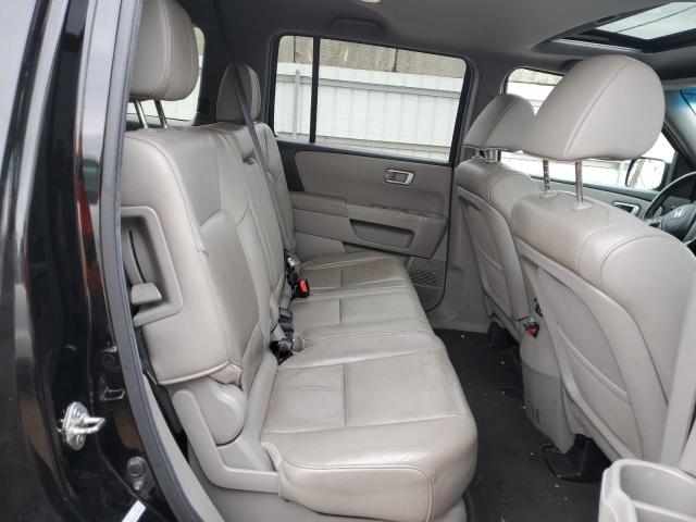 Photo 11 from auction – 2012 HONDA PILOT EXL with VIN 5FNYF4H56CB037827