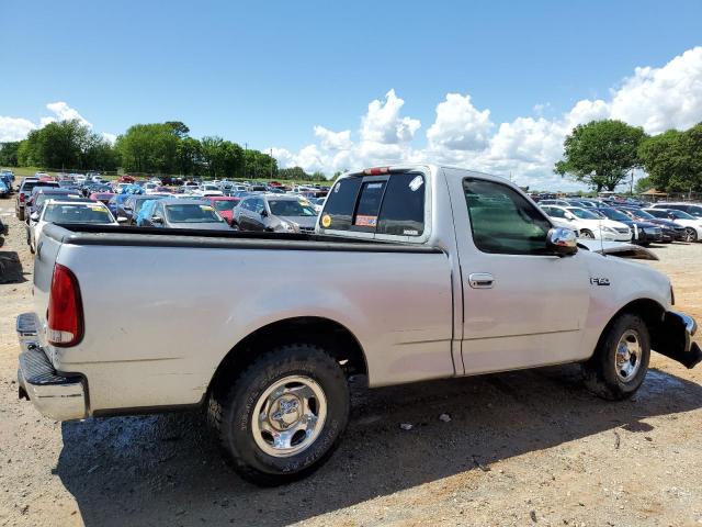 Photo 3 from auction – 1997 FORD F150 with VIN 1FTDF17W5VKA58682