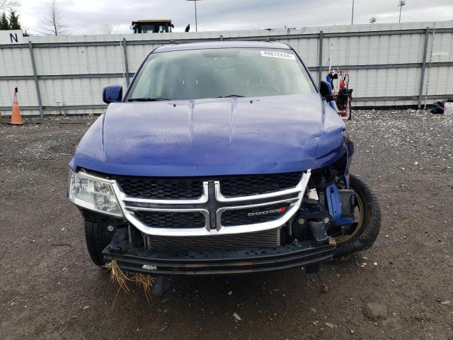 Photo 5 from auction – 2012 DODGE JOURNEY SX with VIN 3C4PDCBG5CT305225