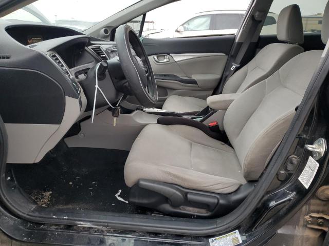 Photo 7 from auction – 2013 HONDA CIVIC EX with VIN 19XFB2F87DE014228