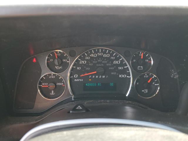 Photo 9 from auction – 2013 CHEVROLET EXPRESS G2 with VIN 1GCWGGFA5D1105440