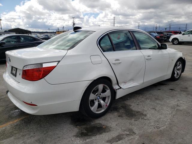 Photo 3 from auction – 2007 BMW 525 I with VIN WBANE53517CY07757