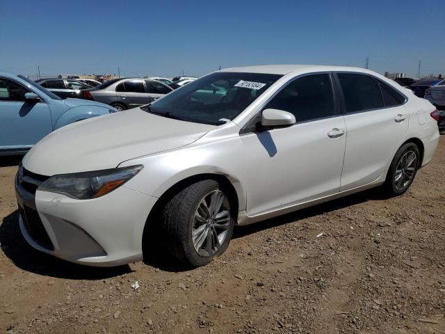 Photo 1 from auction – 2016 TOYOTA CAMRY LE with VIN 4T1BF1FK2GU196527