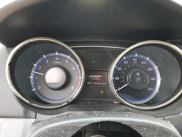 Photo 9 from auction – 2013 HYUNDAI SONATA GLS with VIN 5NPEB4AC6DH662741