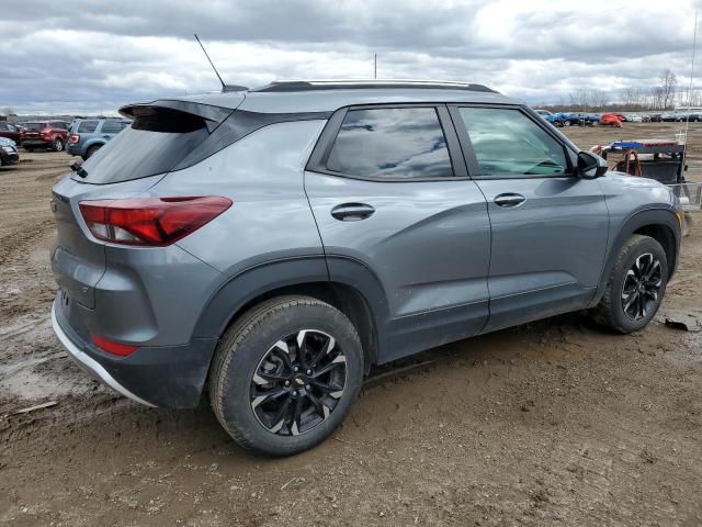 Photo 3 from auction – 2021 CHEVROLET TRAILBLAZE with VIN KL79MRSL4MB079252