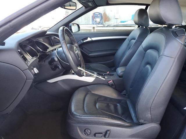 Photo 7 from auction – 2011 AUDI A5 PREMIUM with VIN WAUAFAFH1BN009217