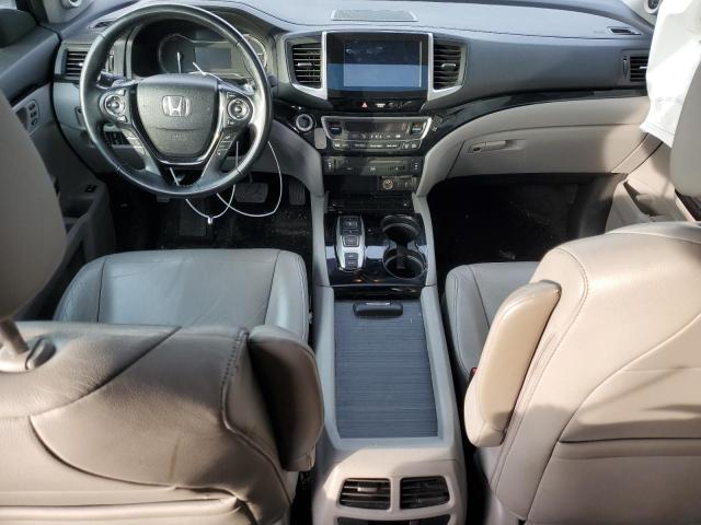 Photo 8 from auction – 2016 HONDA PILOT TOUR with VIN 5FNYF6H93GB043492