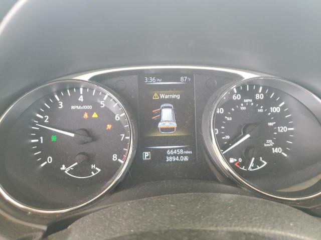 Photo 9 from auction – 2014 NISSAN ROGUE S with VIN 5N1AT2MK2EC798067
