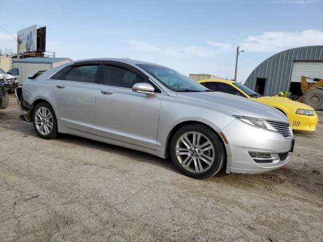 Photo 4 from auction – 2015 LINCOLN MKZ with VIN 3LN6L2G92FR616188