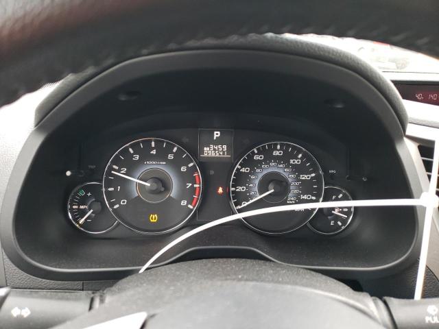 Photo 9 from auction – 2010 SUBARU LEGACY 2.5 with VIN 4S3BMCG61A3238481
