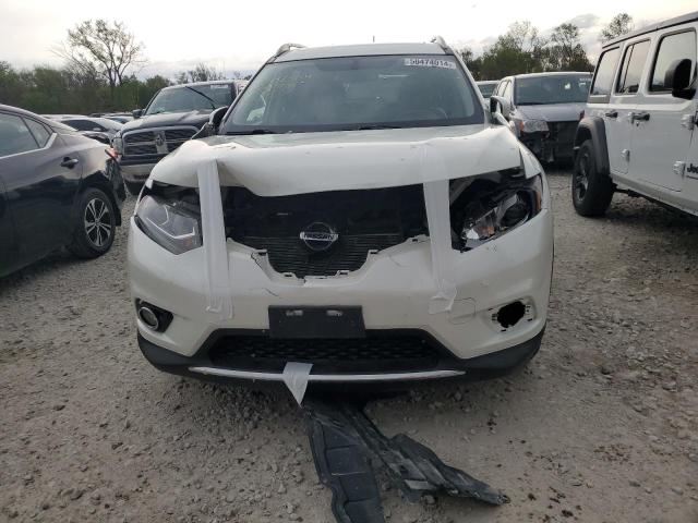 Photo 5 from auction – 2015 NISSAN ROGUE S with VIN 5N1AT2MV1FC815324