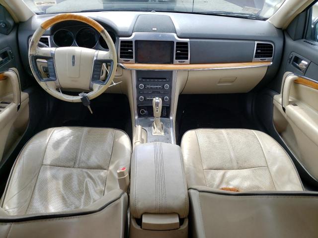 Photo 8 from auction – 2011 LINCOLN MKZ with VIN 3LNHL2GC2BR768633